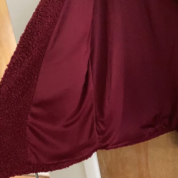 Stoosh Sherpa Coat - Picture 7 of 9